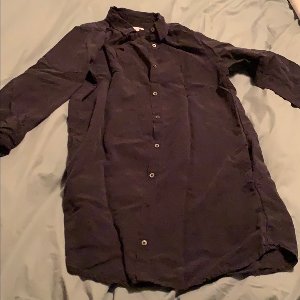 Steven Alan shirt dress